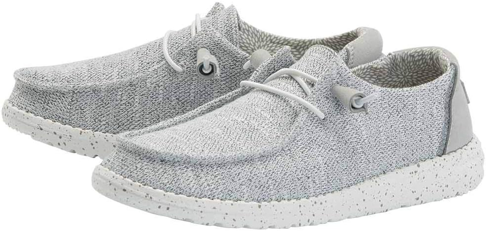 Women'S Wendy Cream Multiple Sizes & Colors | Women’S Shoes | Women’S Lace up Loafers | Comfortable & Lightweight